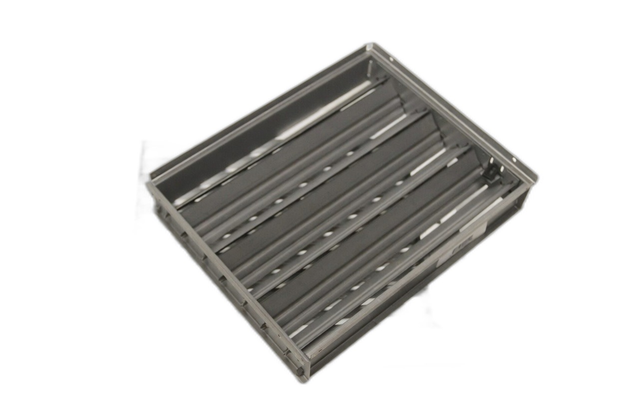 Deflection Grille & Damper